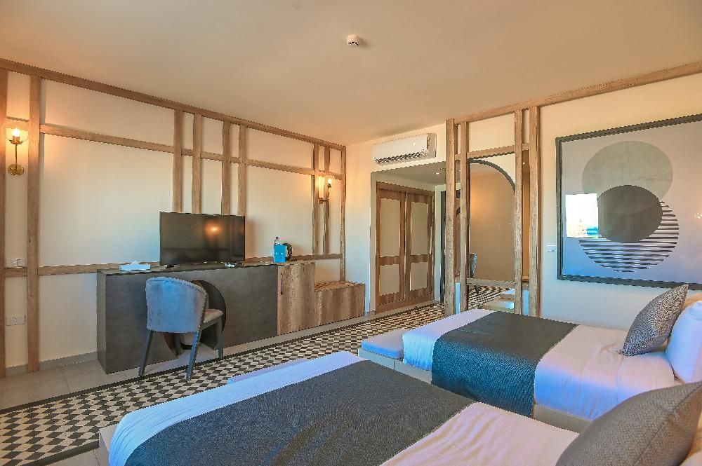 AJIRA BOUTIQUE HURGHADA MARINA HOTEL - 71