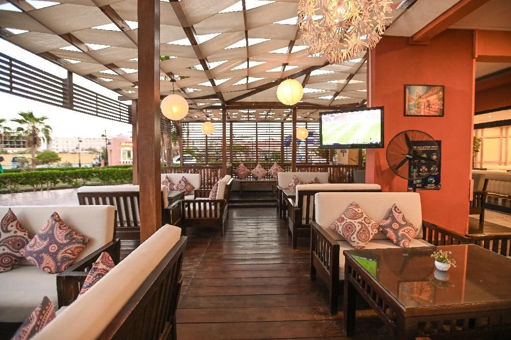 AJIRA BOUTIQUE HURGHADA MARINA HOTEL - 32