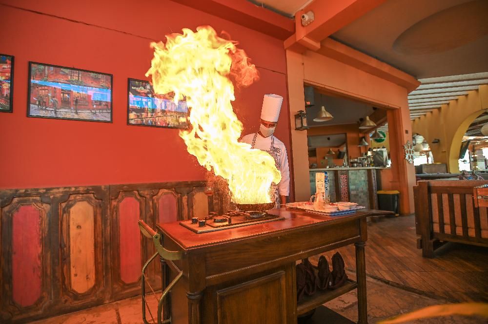 AJIRA BOUTIQUE HURGHADA MARINA HOTEL - 28