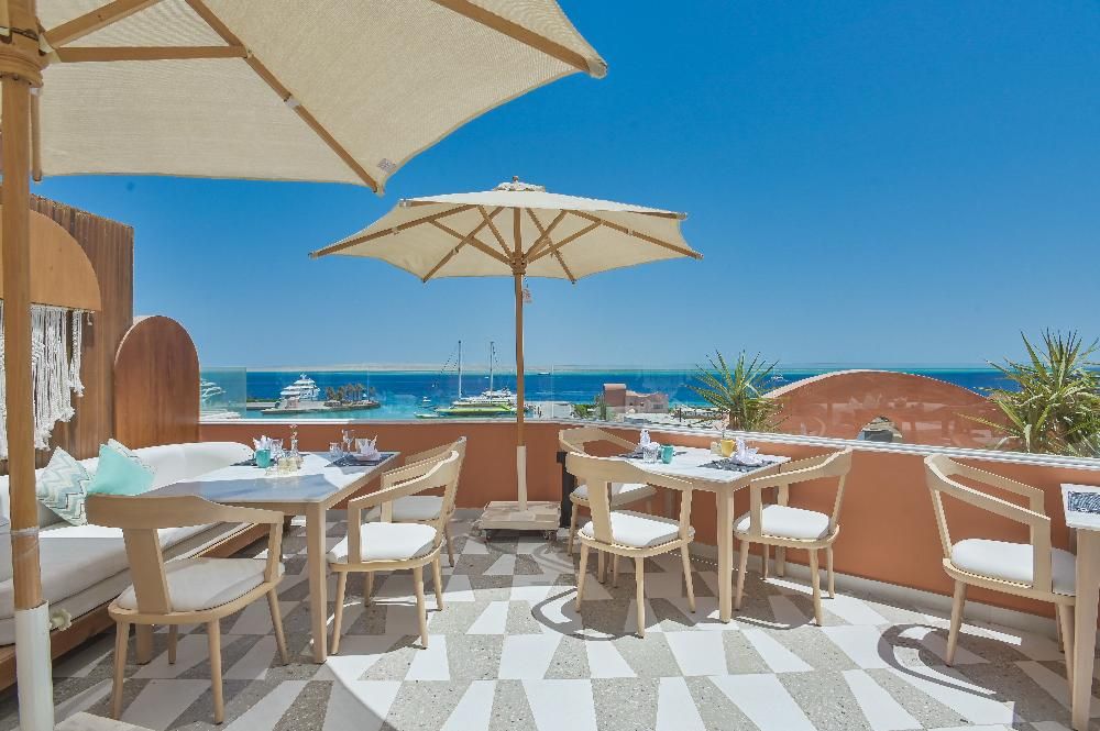 AJIRA BOUTIQUE HURGHADA MARINA HOTEL - 21