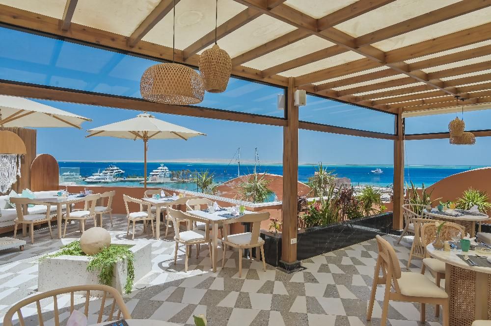 AJIRA BOUTIQUE HURGHADA MARINA HOTEL - 20