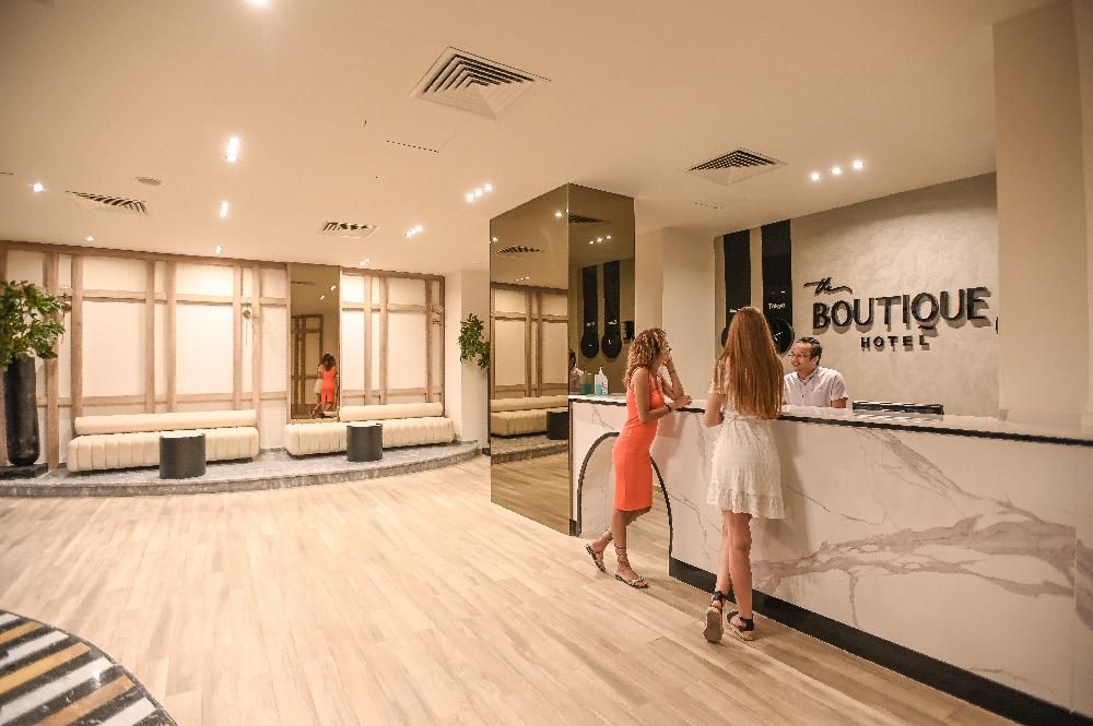 AJIRA BOUTIQUE HURGHADA MARINA HOTEL - 10