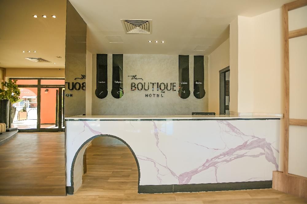 AJIRA BOUTIQUE HURGHADA MARINA HOTEL - 8