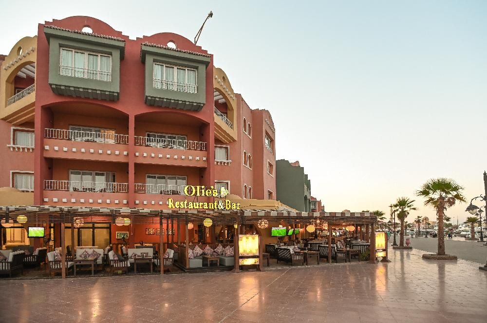 AJIRA BOUTIQUE HURGHADA MARINA HOTEL - 6