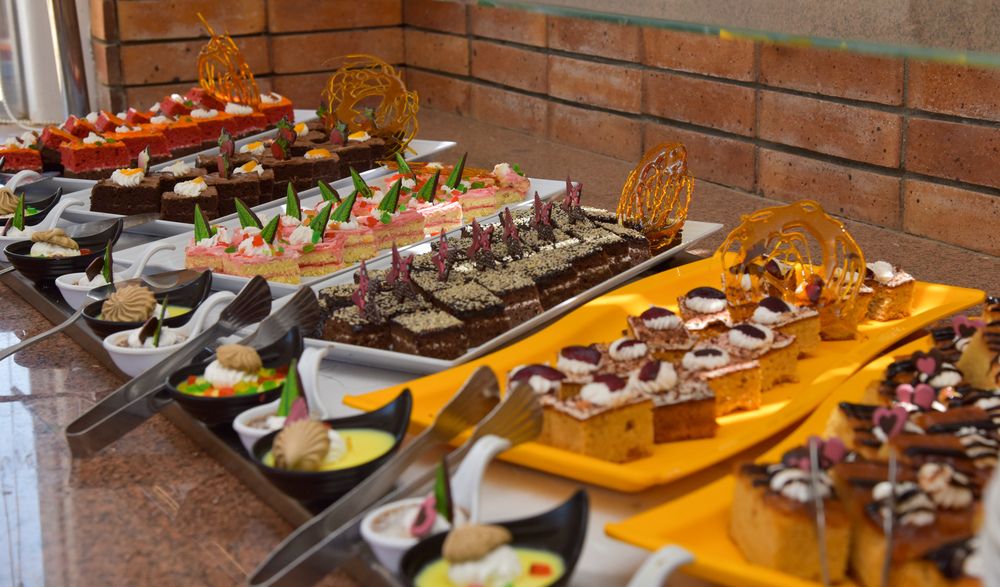 PHARAOH AZUR RESORT - 20