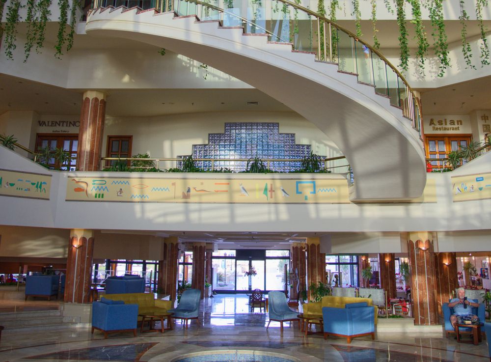 PHARAOH AZUR RESORT - 11