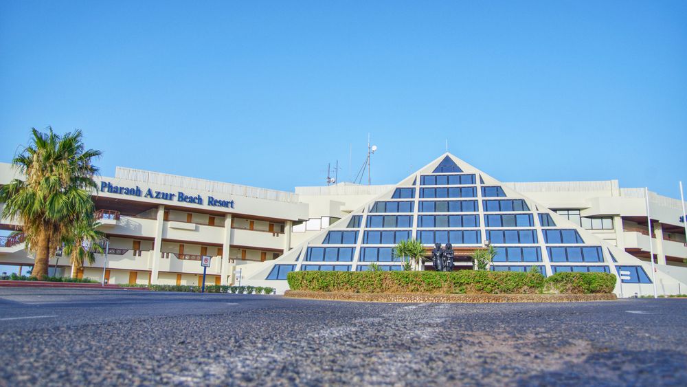 PHARAOH AZUR RESORT - 2