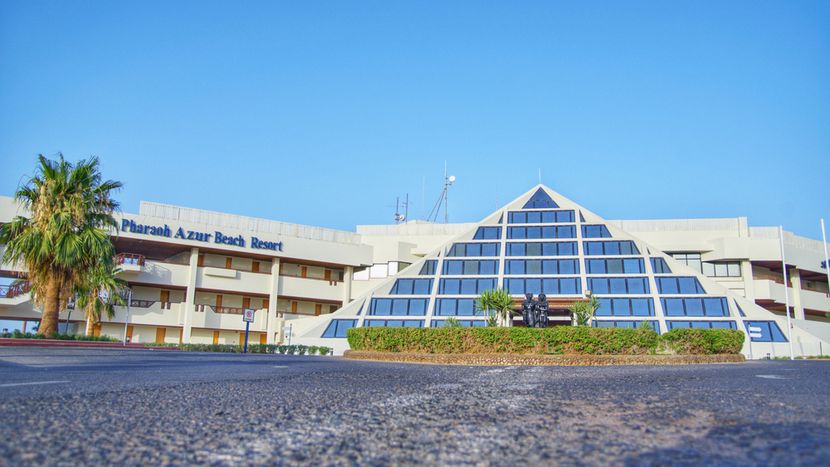 PHARAOH AZUR RESORT - 2