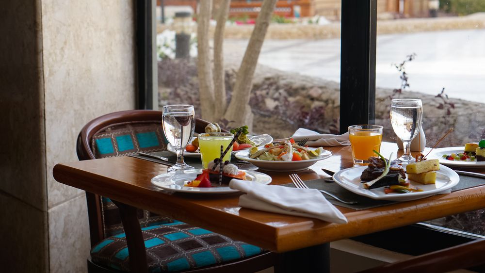 PHARAOH AZUR RESORT - 19