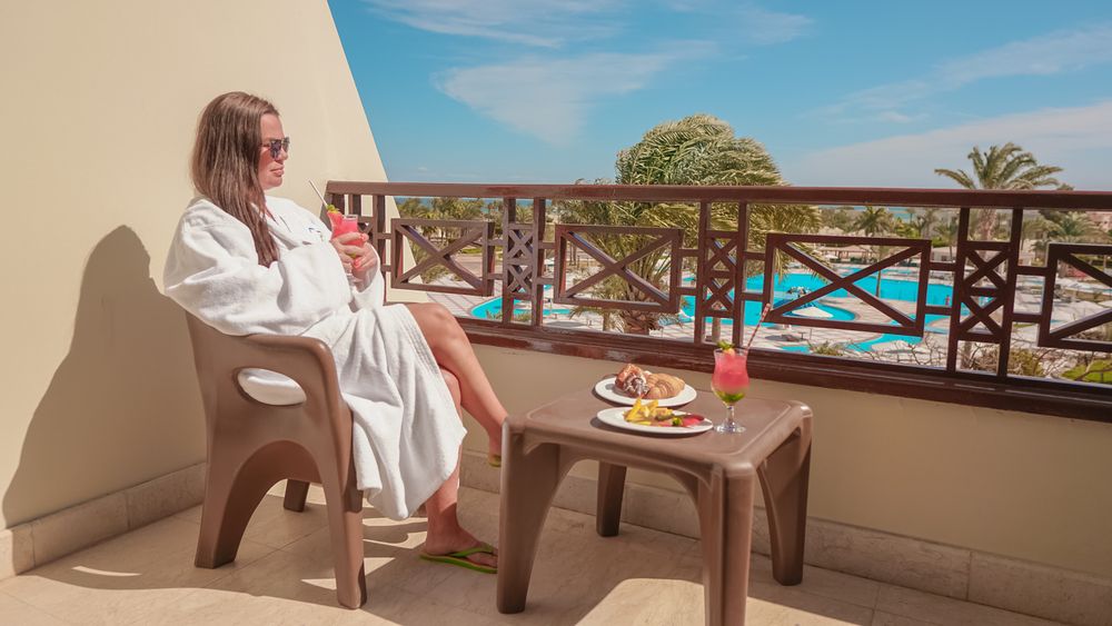 PHARAOH AZUR RESORT - 31