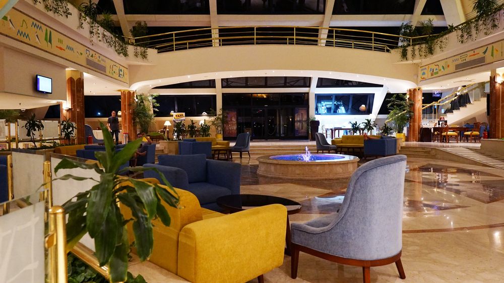 PHARAOH AZUR RESORT - 12