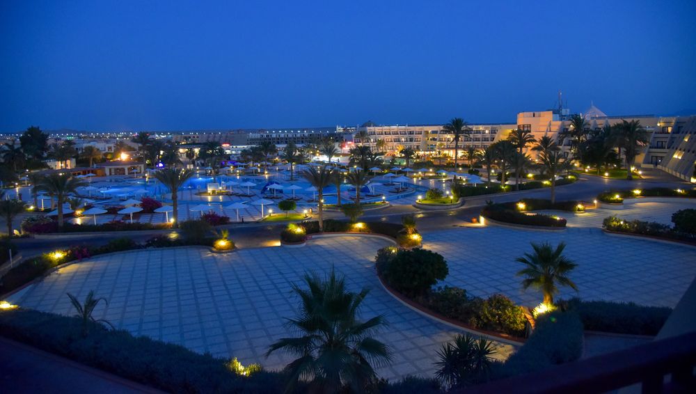 PHARAOH AZUR RESORT - 9