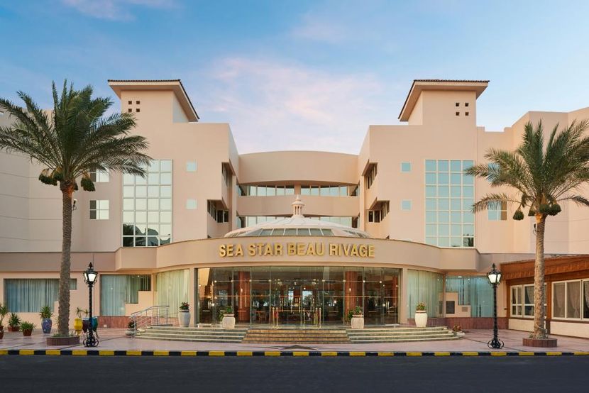 SEA STAR BEAU RIVAGE - 1