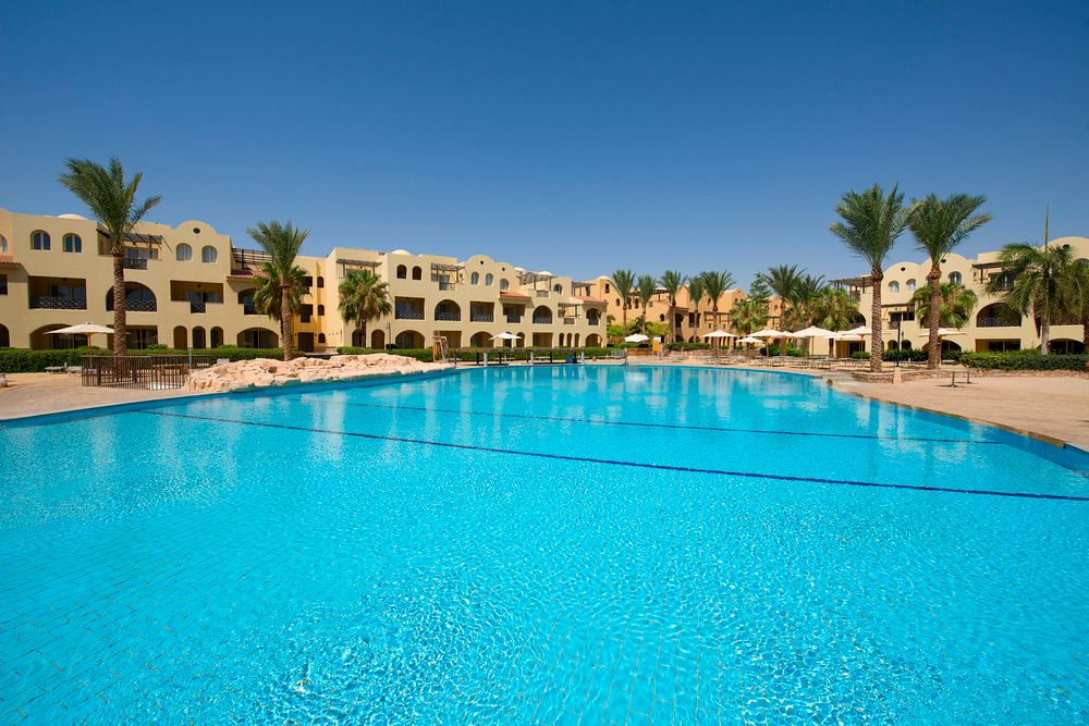 STELLA AQUA PARK RESORT MAKADI BAY - 1