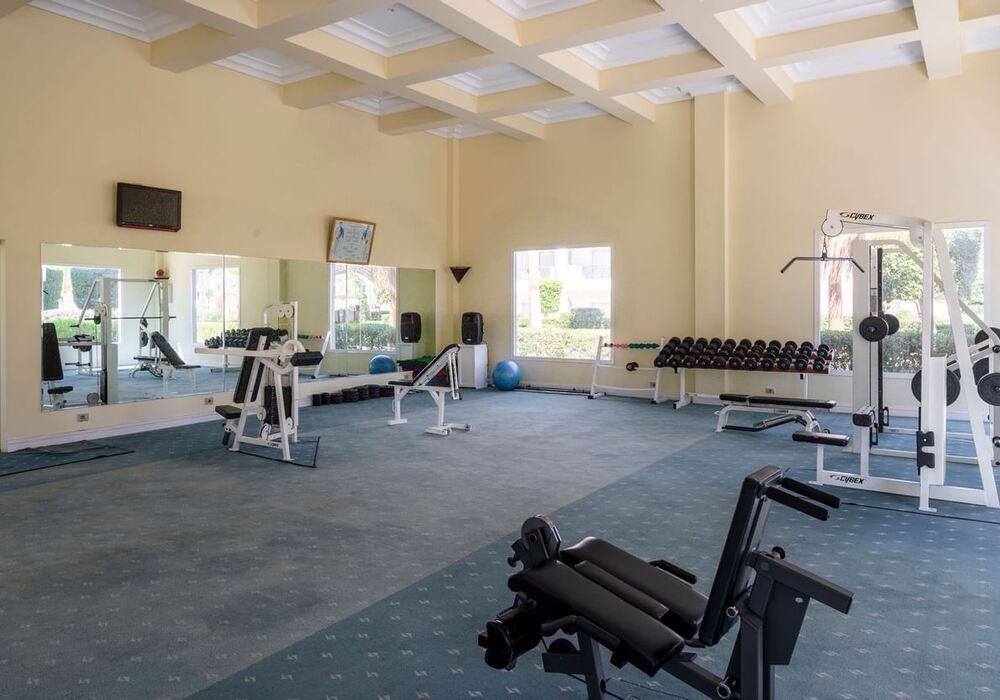 JAZ PALMARIVA BEACH (ex. LABRANDA CLUB MAKADI) - 19