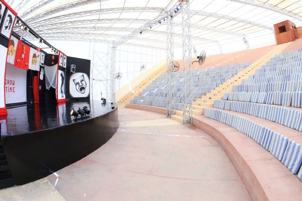 JAZ PALMARIVA BEACH (ex. LABRANDA CLUB MAKADI) - 13