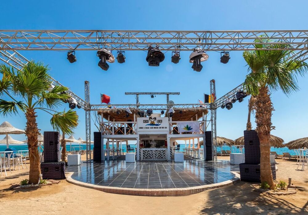 JAZ PALMARIVA BEACH (ex. LABRANDA CLUB MAKADI) - 12