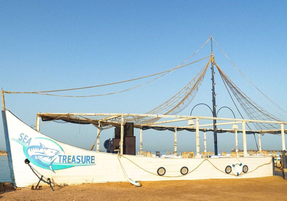 JAZ PALMARIVA BEACH (ex. LABRANDA CLUB MAKADI) - 11