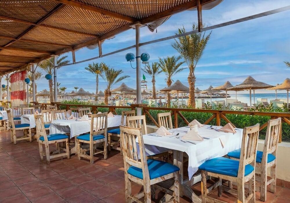 JAZ PALMARIVA BEACH (ex. LABRANDA CLUB MAKADI) - 9