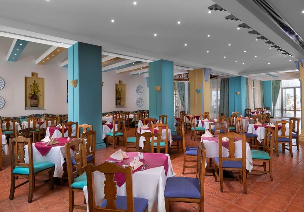 JAZ PALMARIVA BEACH (ex. LABRANDA CLUB MAKADI) - 7