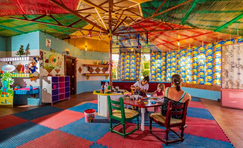 BLEND ELPHISTONE RESORT MARSA ALAM - 15