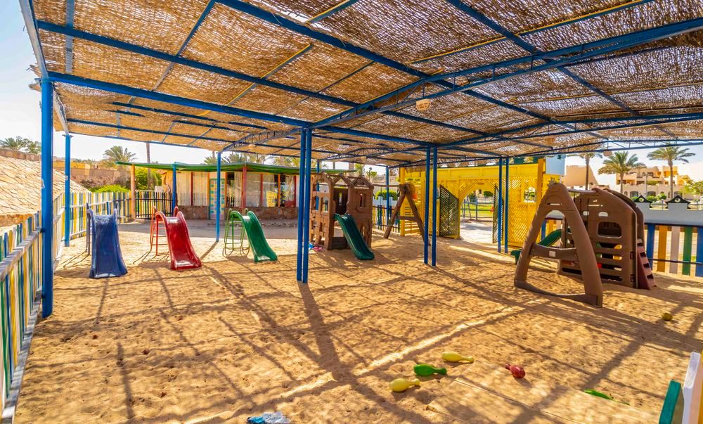 BLEND ELPHISTONE RESORT MARSA ALAM - 12