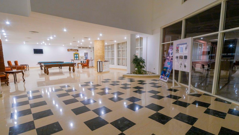 BLEND ELPHISTONE RESORT MARSA ALAM - 7