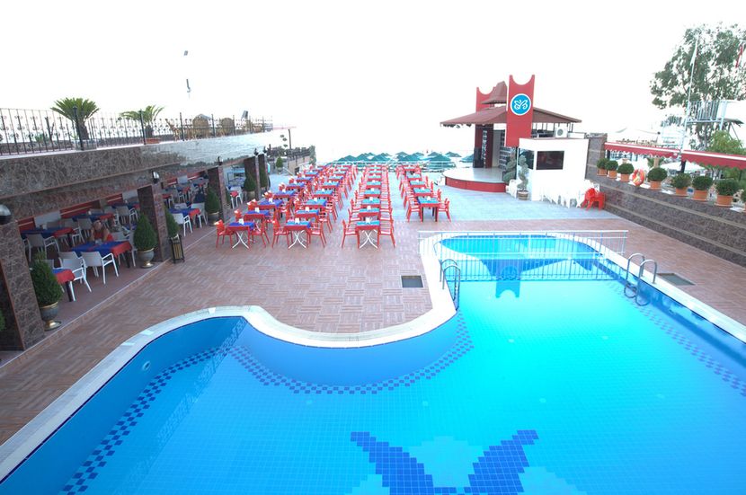 Aleria Belport Beach Hotel (Special Class) - 6