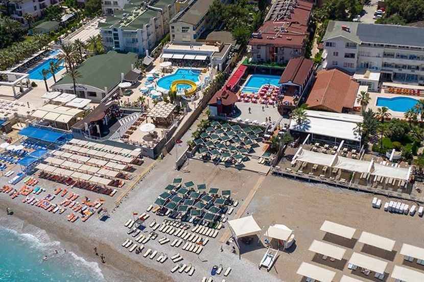Aleria Belport Beach Hotel (Special Class) - 5