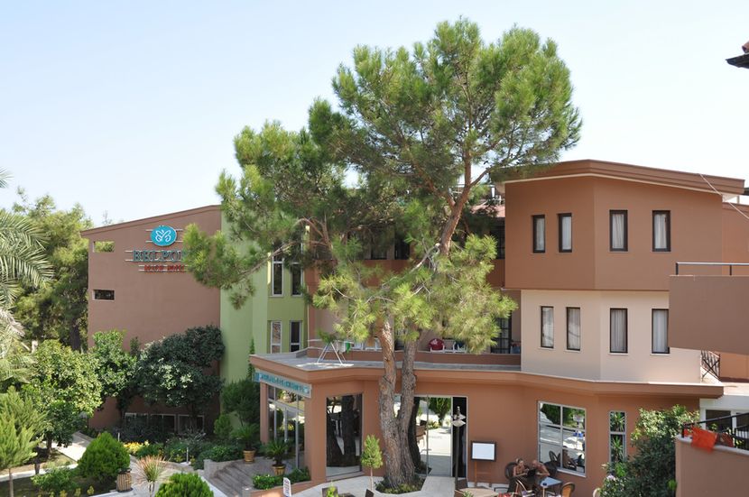 Aleria Belport Beach Hotel (Special Class) - 2