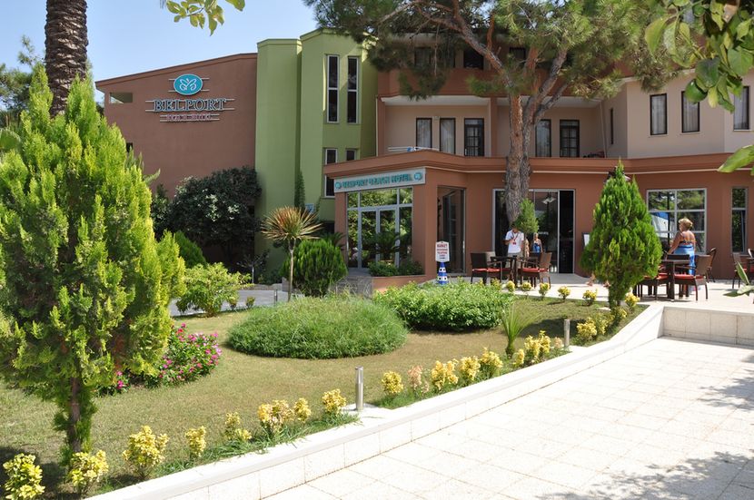 Aleria Belport Beach Hotel (Special Class) - 1