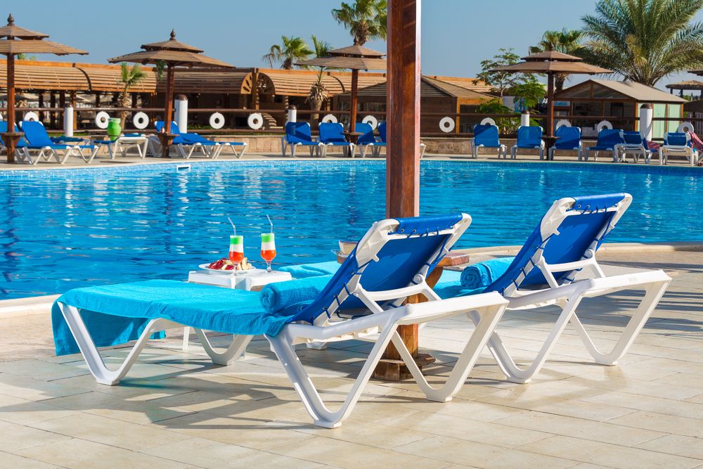 ALADDIN BEACH RESORT - 11