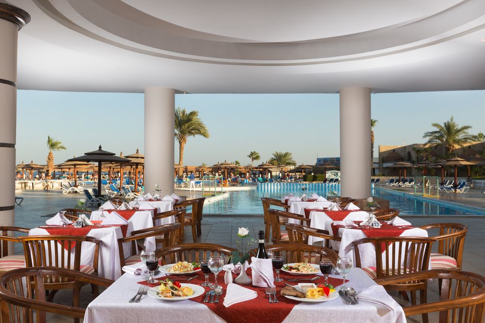 ALADDIN BEACH RESORT - 15