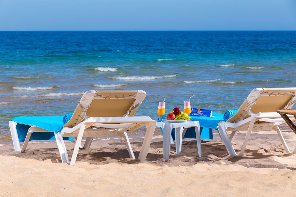 ALADDIN BEACH RESORT - 5