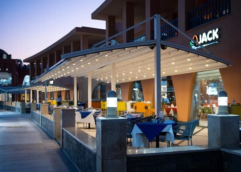 TITANIC BEACH SPA AND AQUA PARK - 12