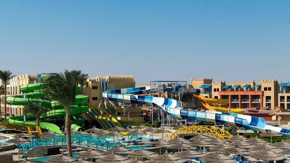 TITANIC BEACH SPA AND AQUA PARK - 5