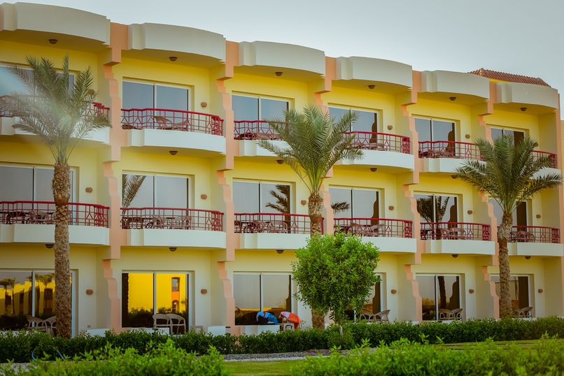 AMARINA QUEEN RESORT MARSA ALAM - 3
