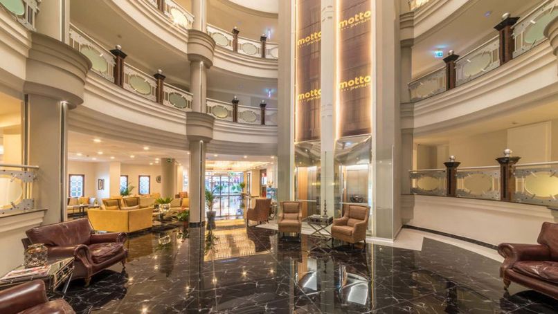Motto Premium Hotel & Spa - 4