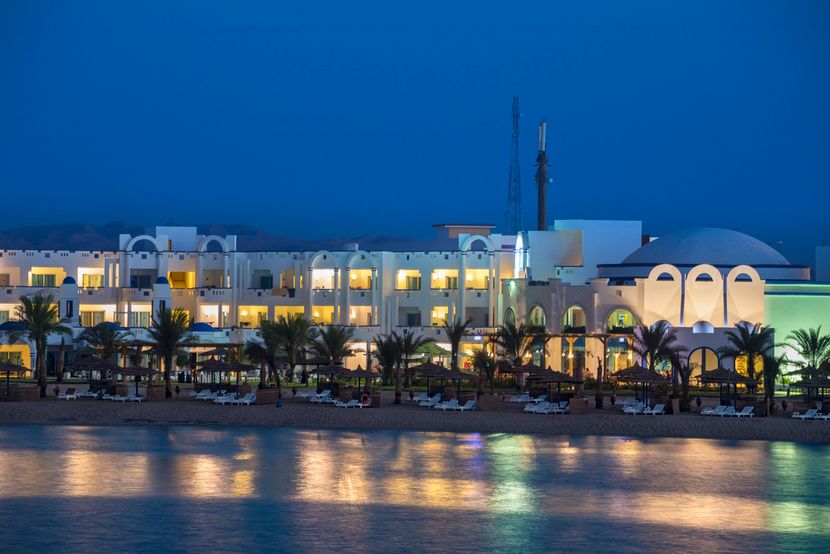 CORAL SUN BEACH SAFAGA - 5