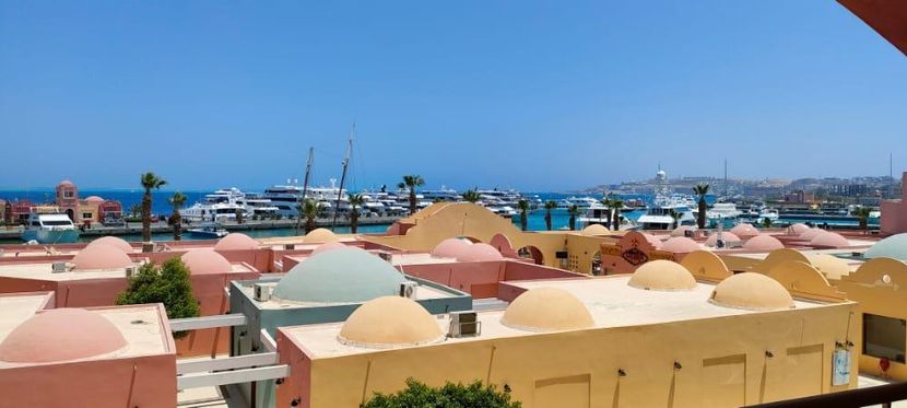 AJIRA BAY HURGHADA MARINA HOTEL - 4