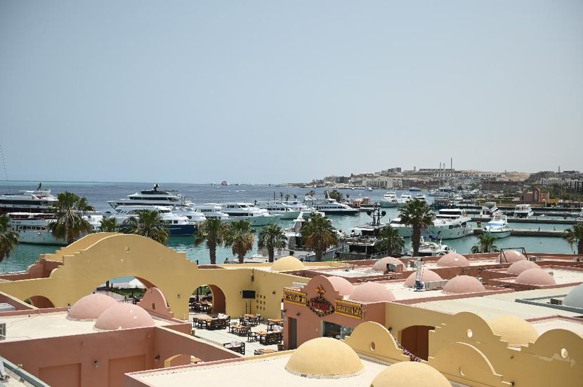 AJIRA BAY HURGHADA MARINA HOTEL - 1