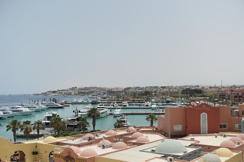 AJIRA BAY HURGHADA MARINA HOTEL - 3