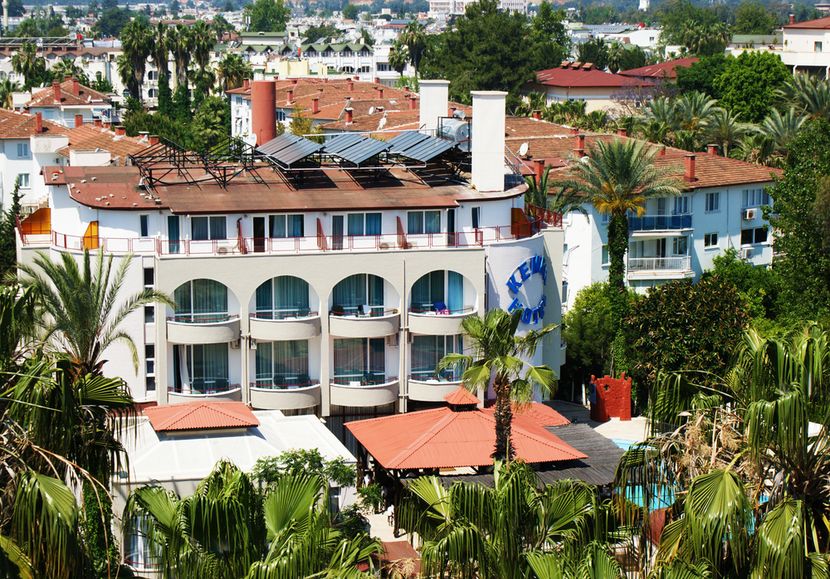 Kemer Hotel - 1