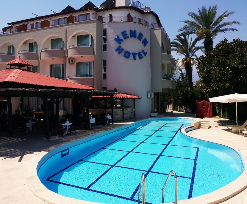 Kemer Hotel - 4