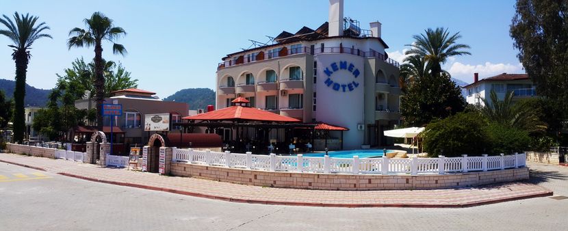 Kemer Hotel - 2
