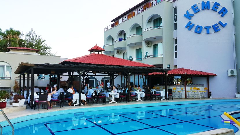 Kemer Hotel - 3