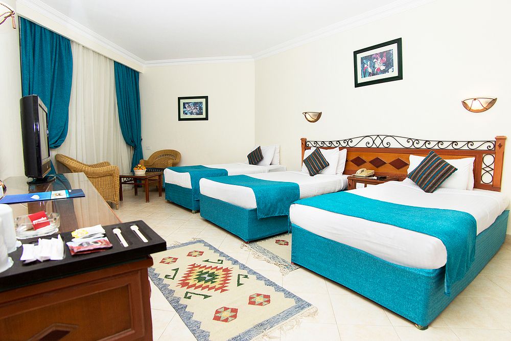 PYRAMISA BEACH RESORT SAHL HASHEESH - 26