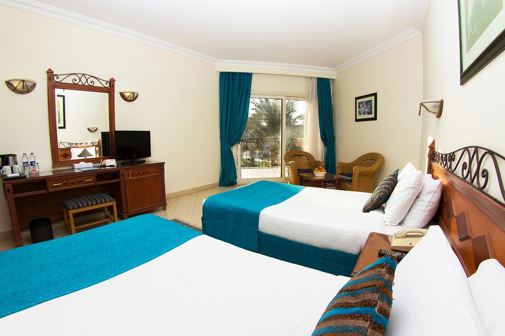 PYRAMISA BEACH RESORT SAHL HASHEESH - 22