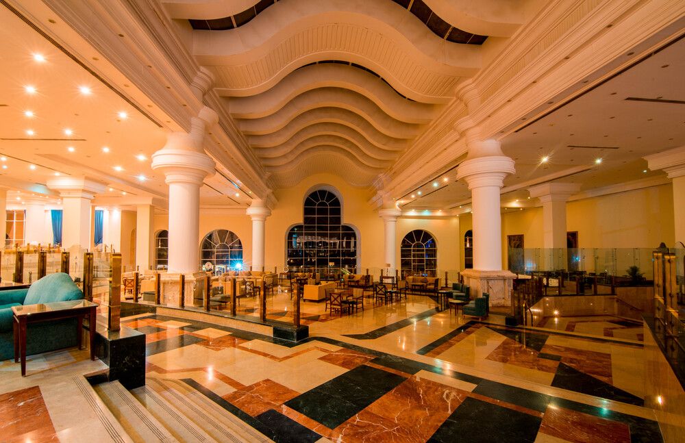 PYRAMISA BEACH RESORT SAHL HASHEESH - 16