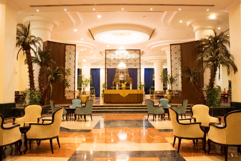 PYRAMISA BEACH RESORT SAHL HASHEESH - 10